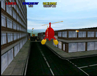 Scorpion Invader Screenshot